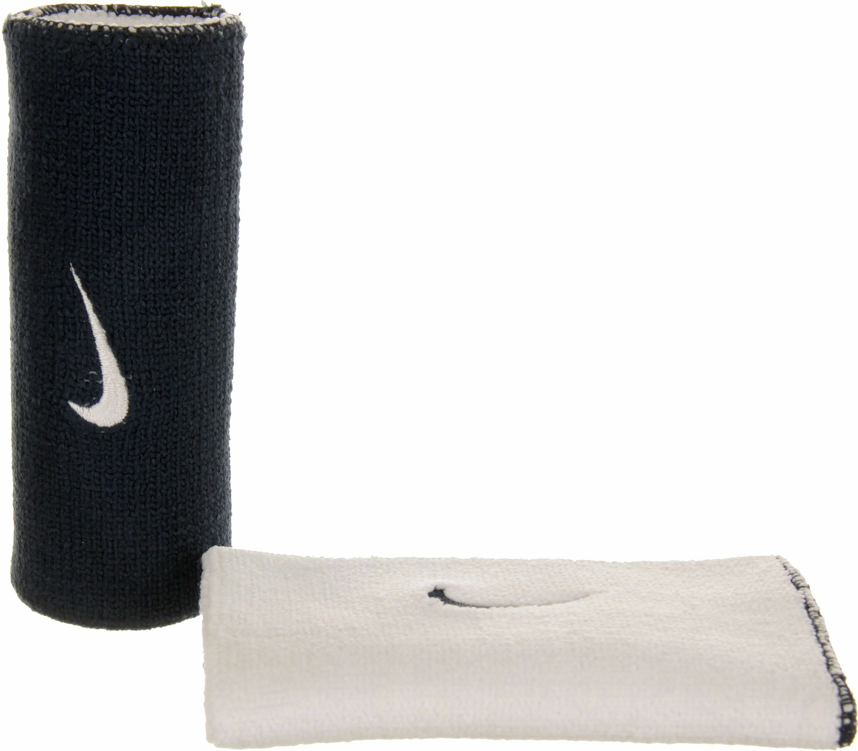 double wide wristbands nike 