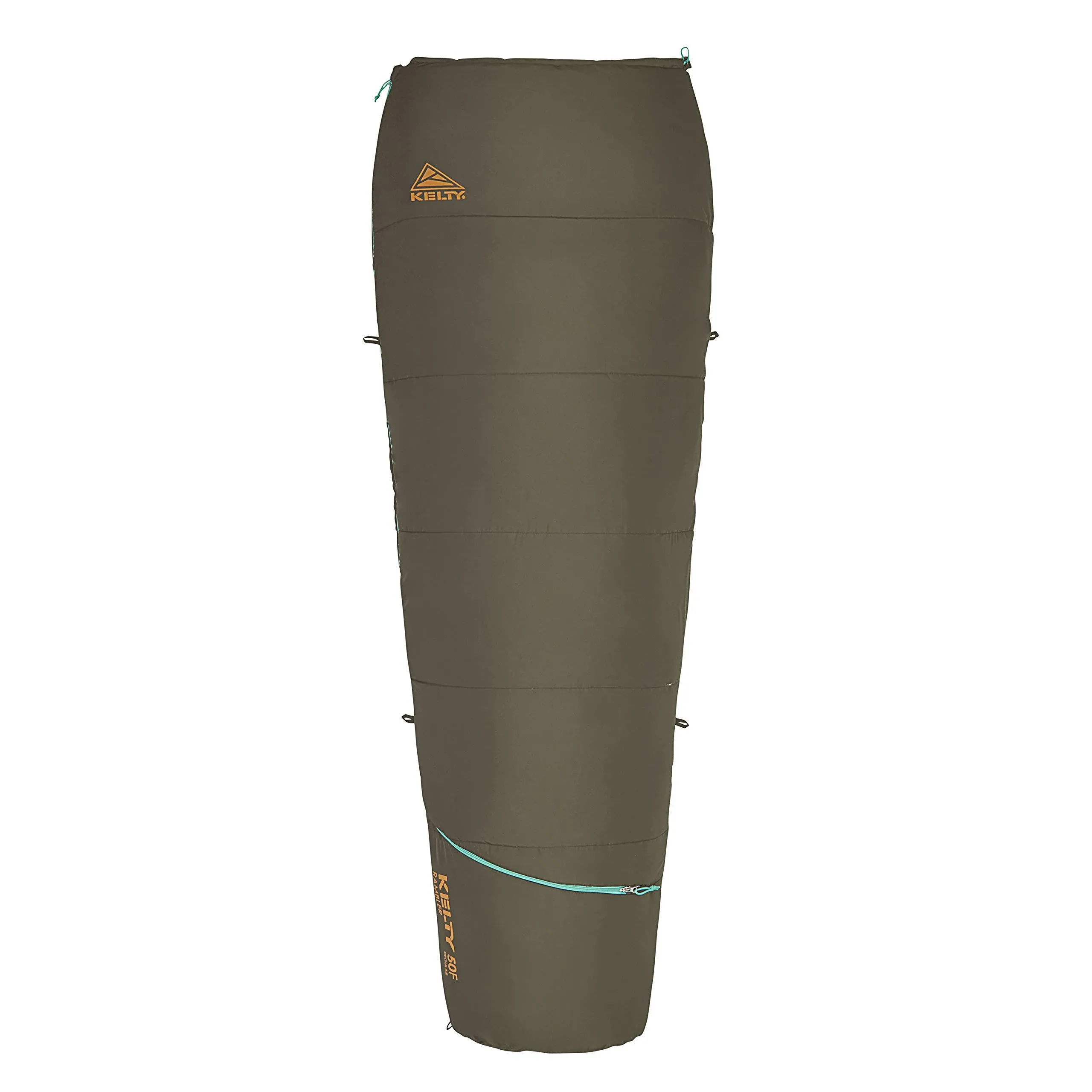 Kelty Rambler 50 Sleeping Bag Peat