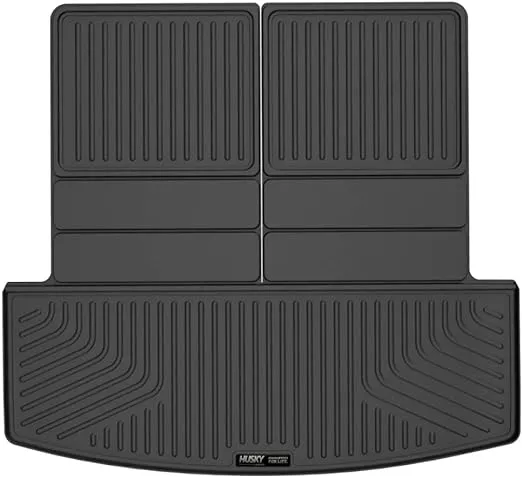 Ford Explorer Husky Liners WeatherBeater Cargo Liner