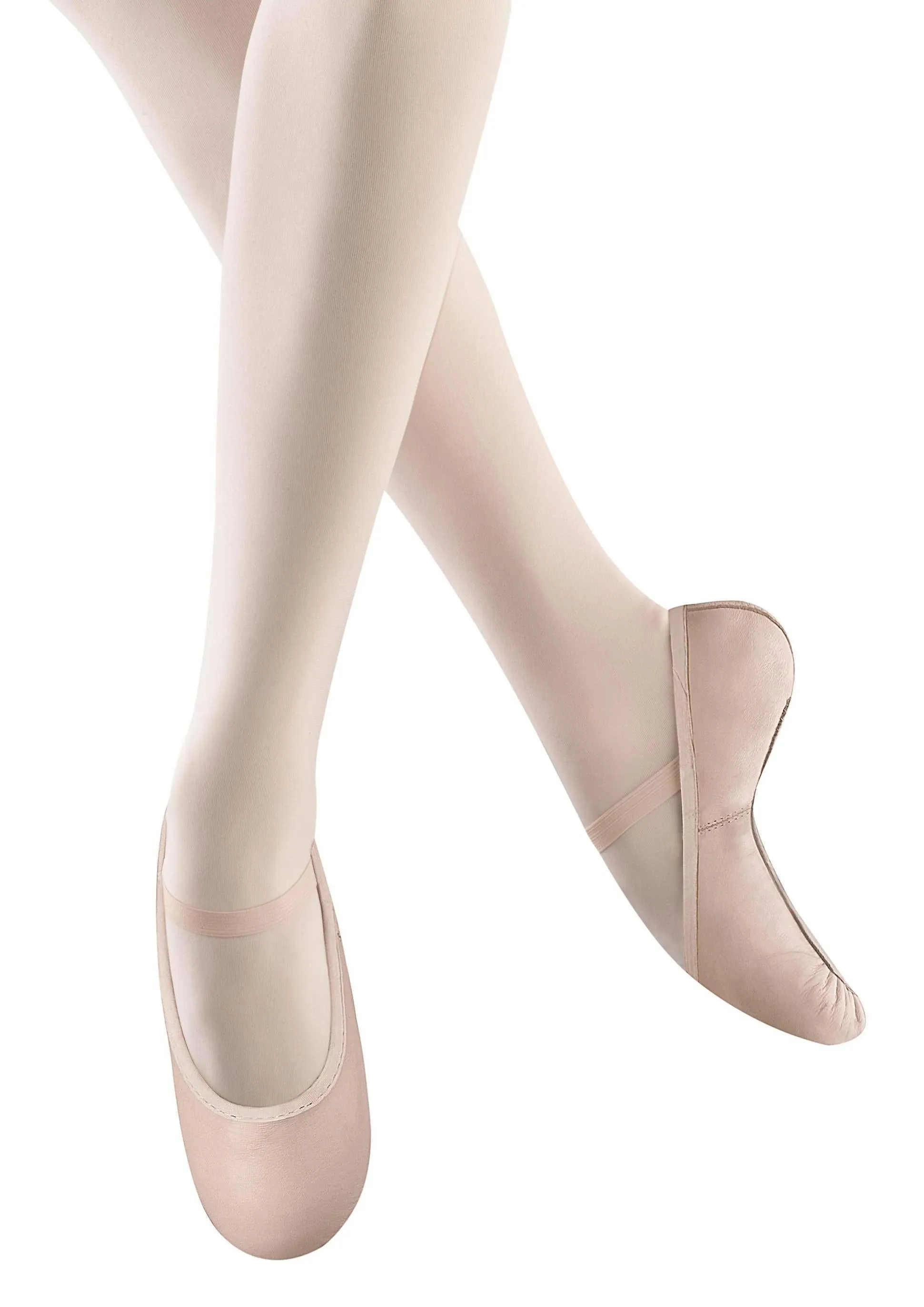 Bloch Dance Women's Belle Full Sole Leather Ballet Slipper/Shoe