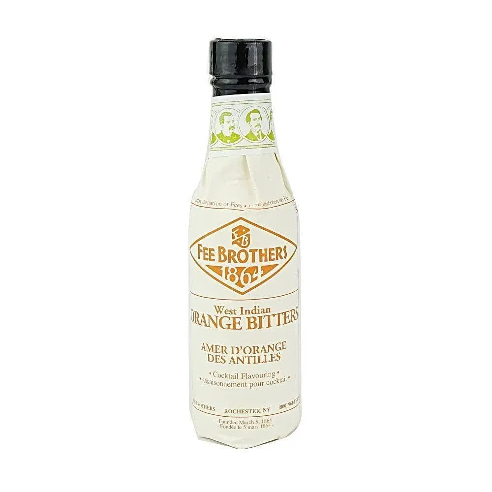 Fee Brothers West Indian - Orange Bitters - 5oz