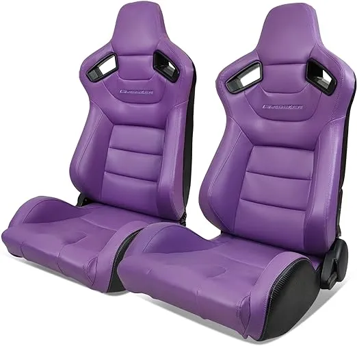 Ikon Motorsports Universal Racing Seats