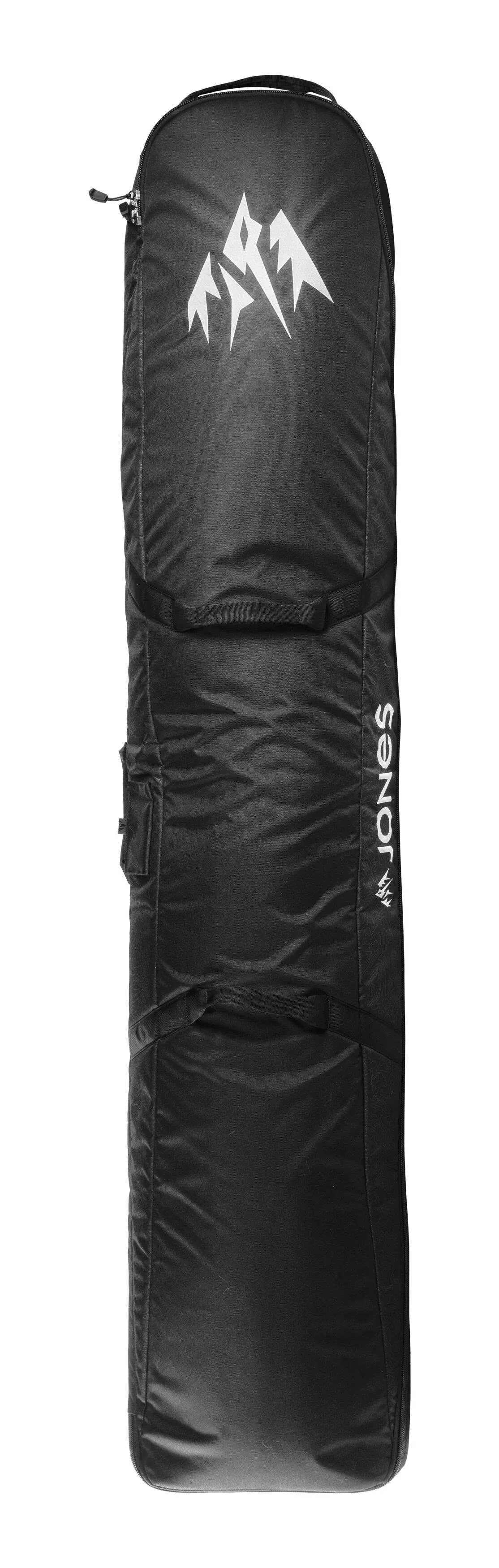 Jones Adventure Board Bag Black