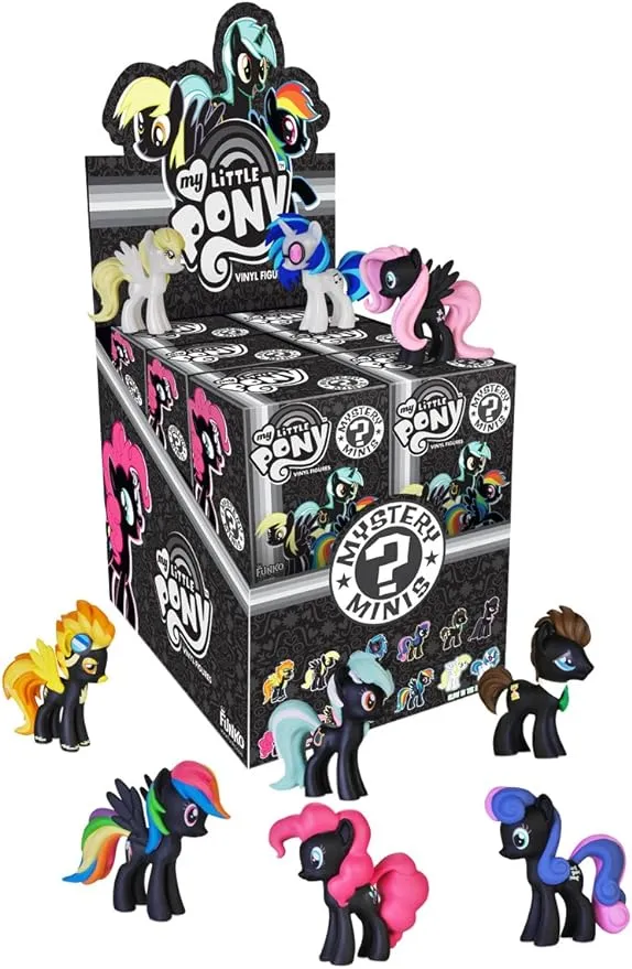 Funko My Little Pony: Mystery Mini Figure Action Figure