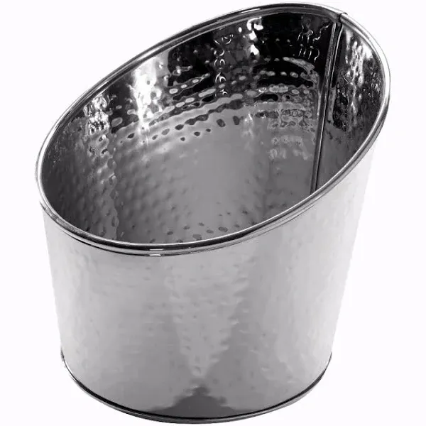 American Metalcraft HMSR7 Beverage Tub 3 Qt. 9-1/2&quot; Dia. X 8-1/2&quot;H