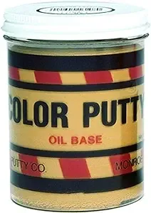 Color Putty 16106 1lb Light Birch