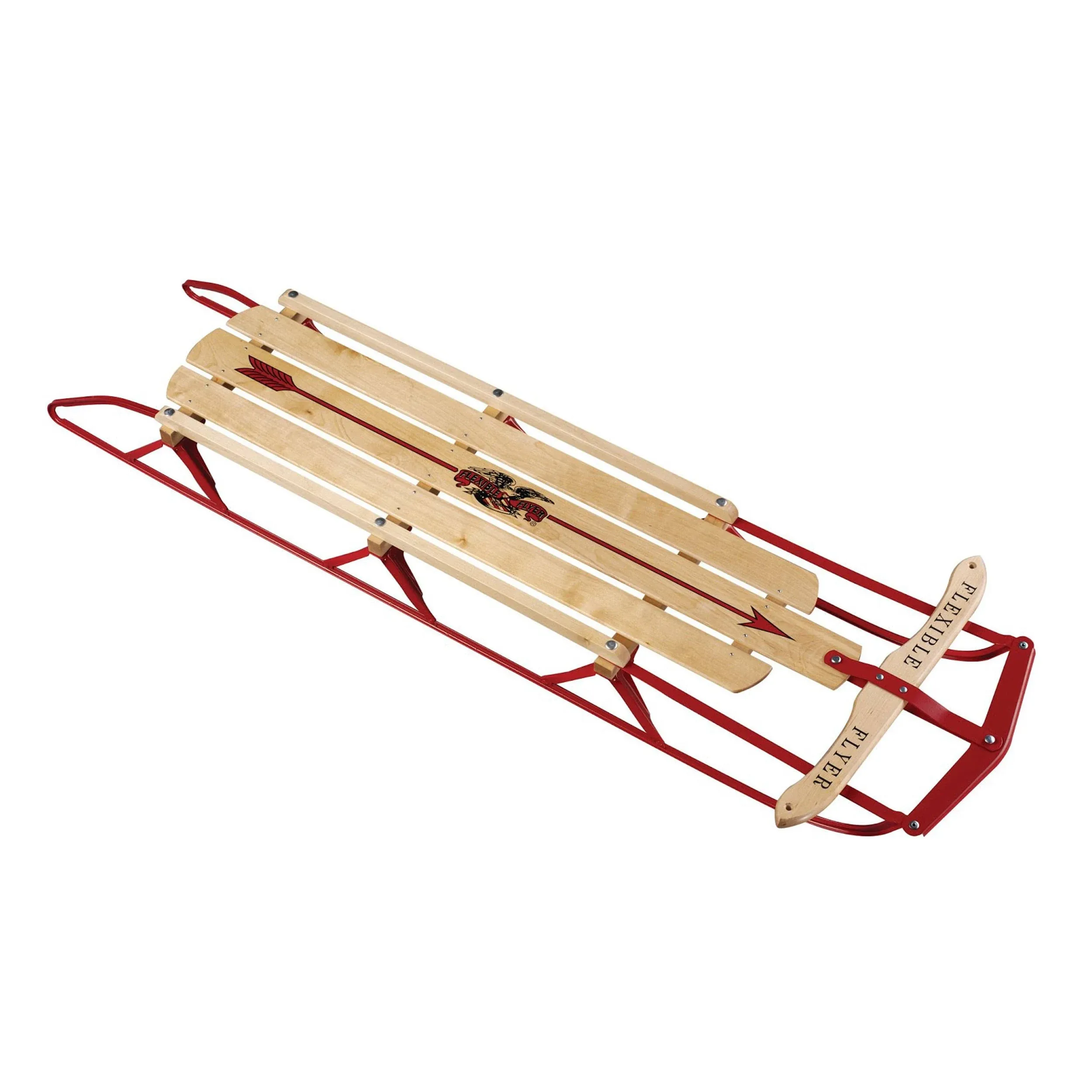 Flexible Flyer Steel 60" Runner Sled