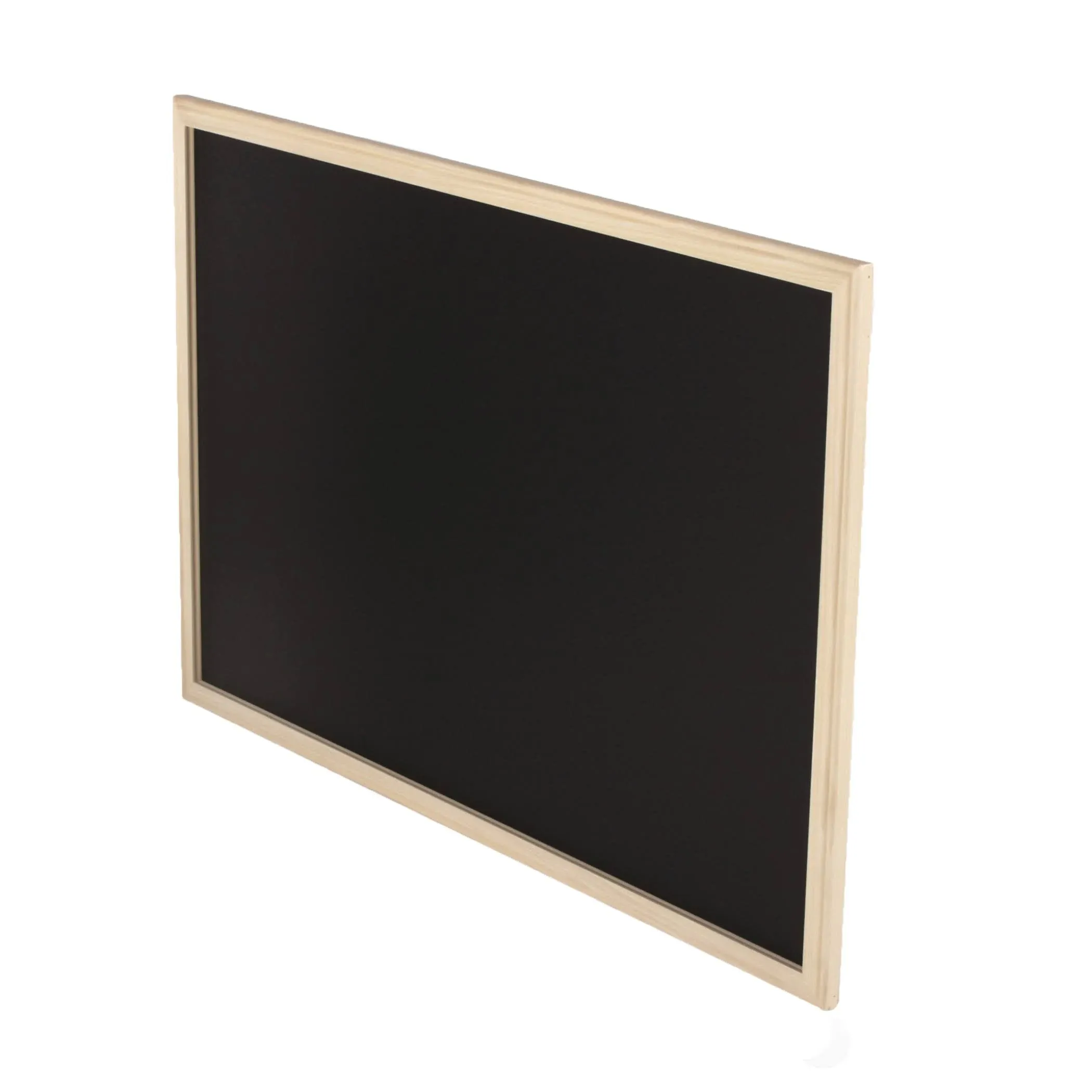 Flipside Wood Framed Chalk Board, 24" x 36"