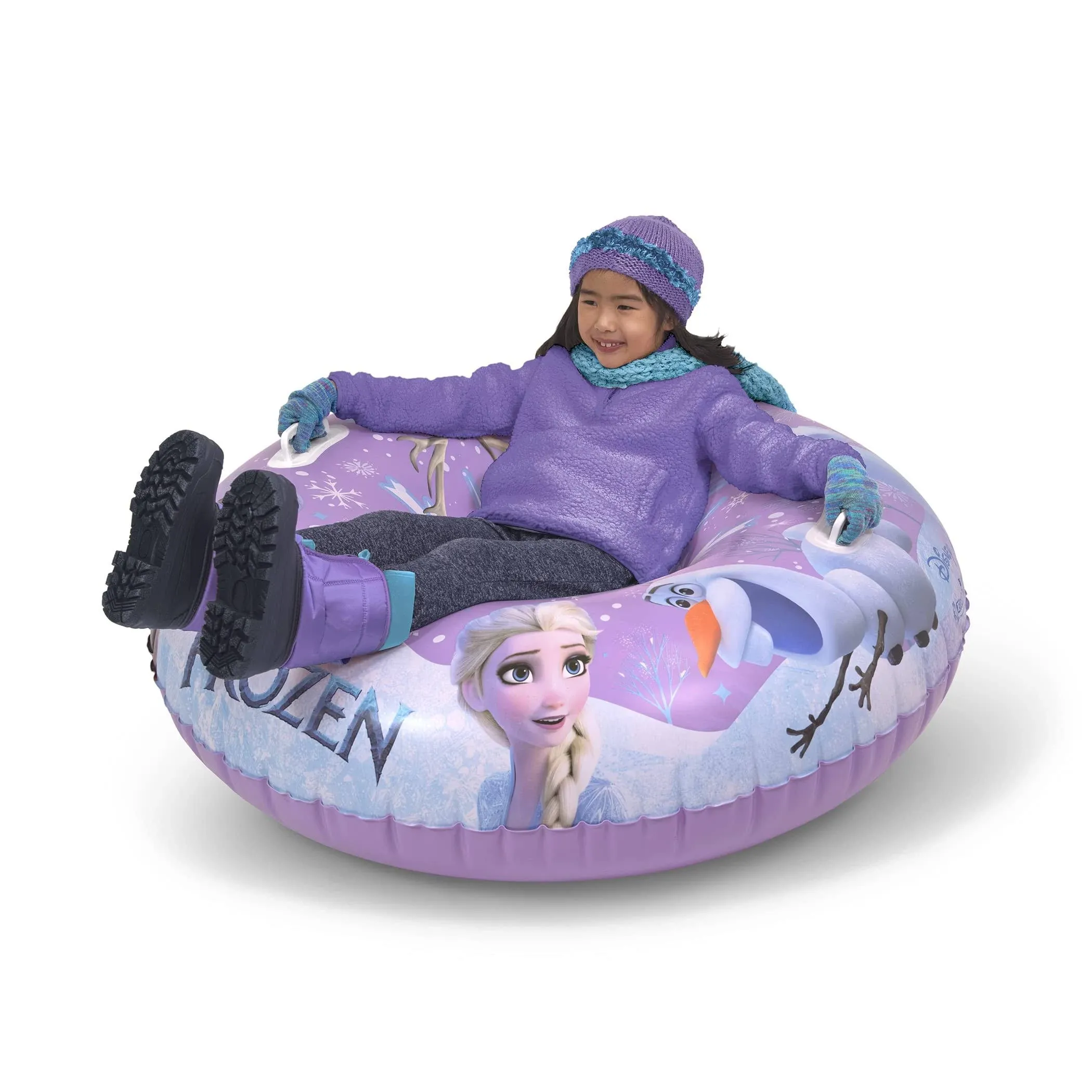 GoFloats Winter Snow Tube Disney Frozen