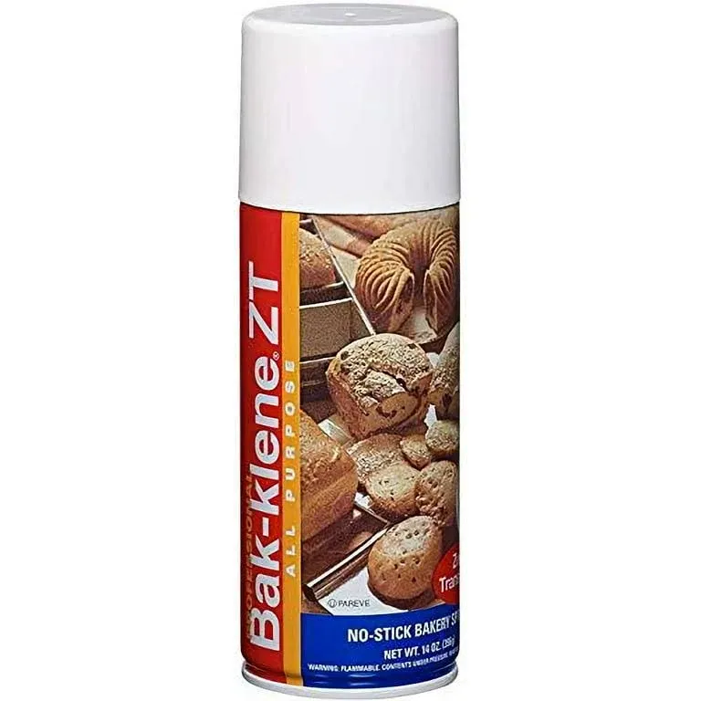 Bak-Klene ZT Bakery Spray