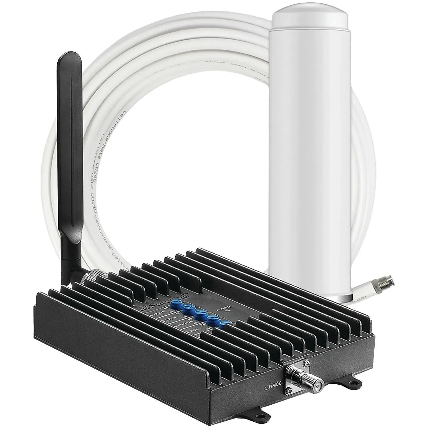 SureCall Fusion4Home Omni/Whip Signal Booster Kit