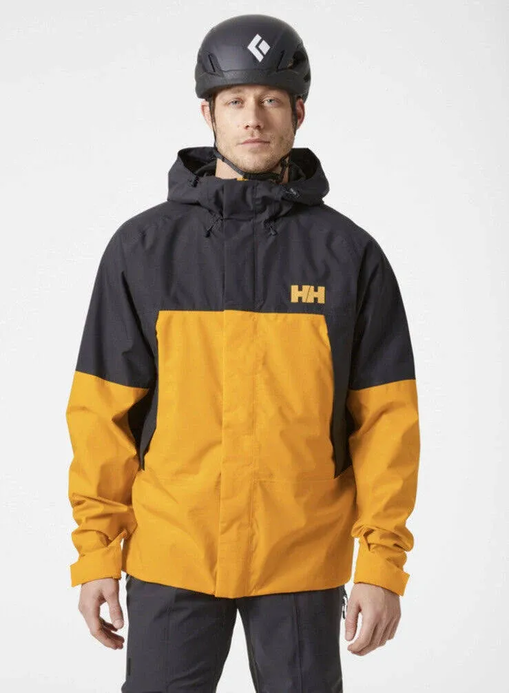 Helly Hansen Men's Banff Shell Jacket