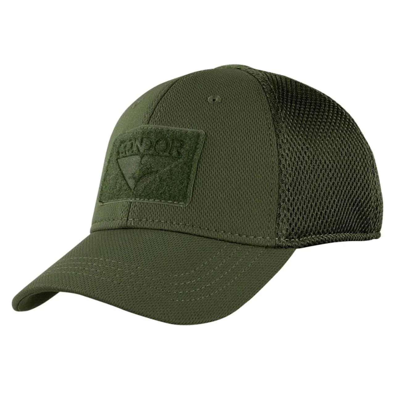 Condor Mesh Flex Tactical Cap - Olive Drab