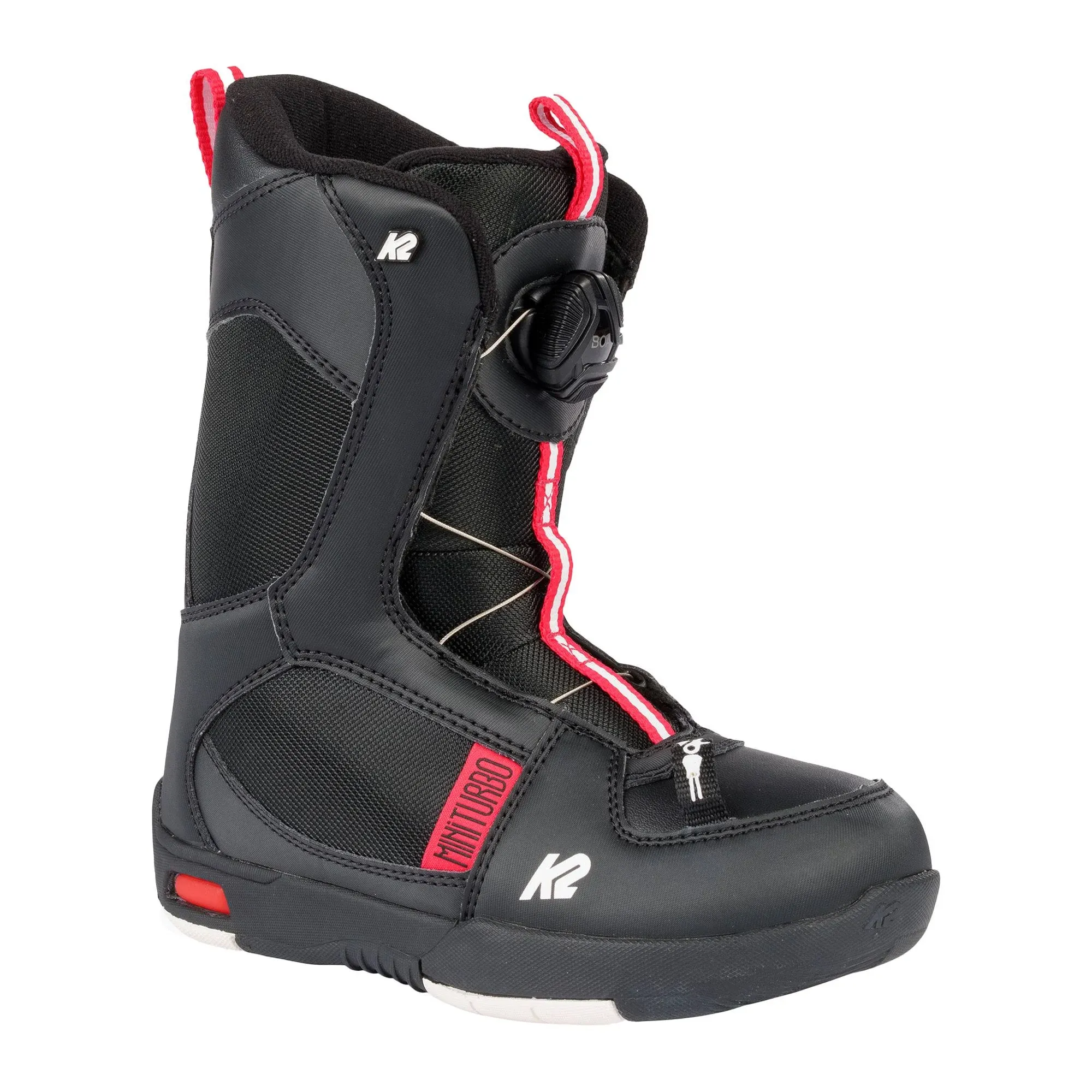 K2 Mini Turbo Snowboard Boots