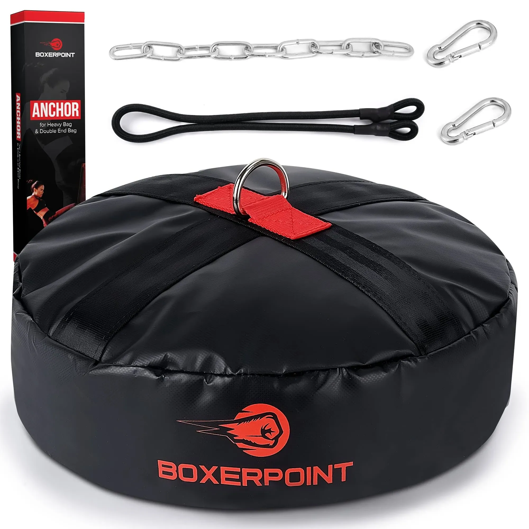 Boxerpoint Double End Bag Anchor