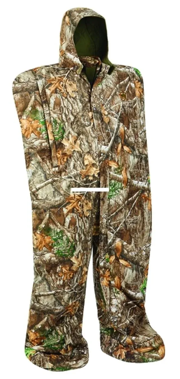 Frogg Toggs Men's Classic All-Sport Rain Suit, Realtree Edge