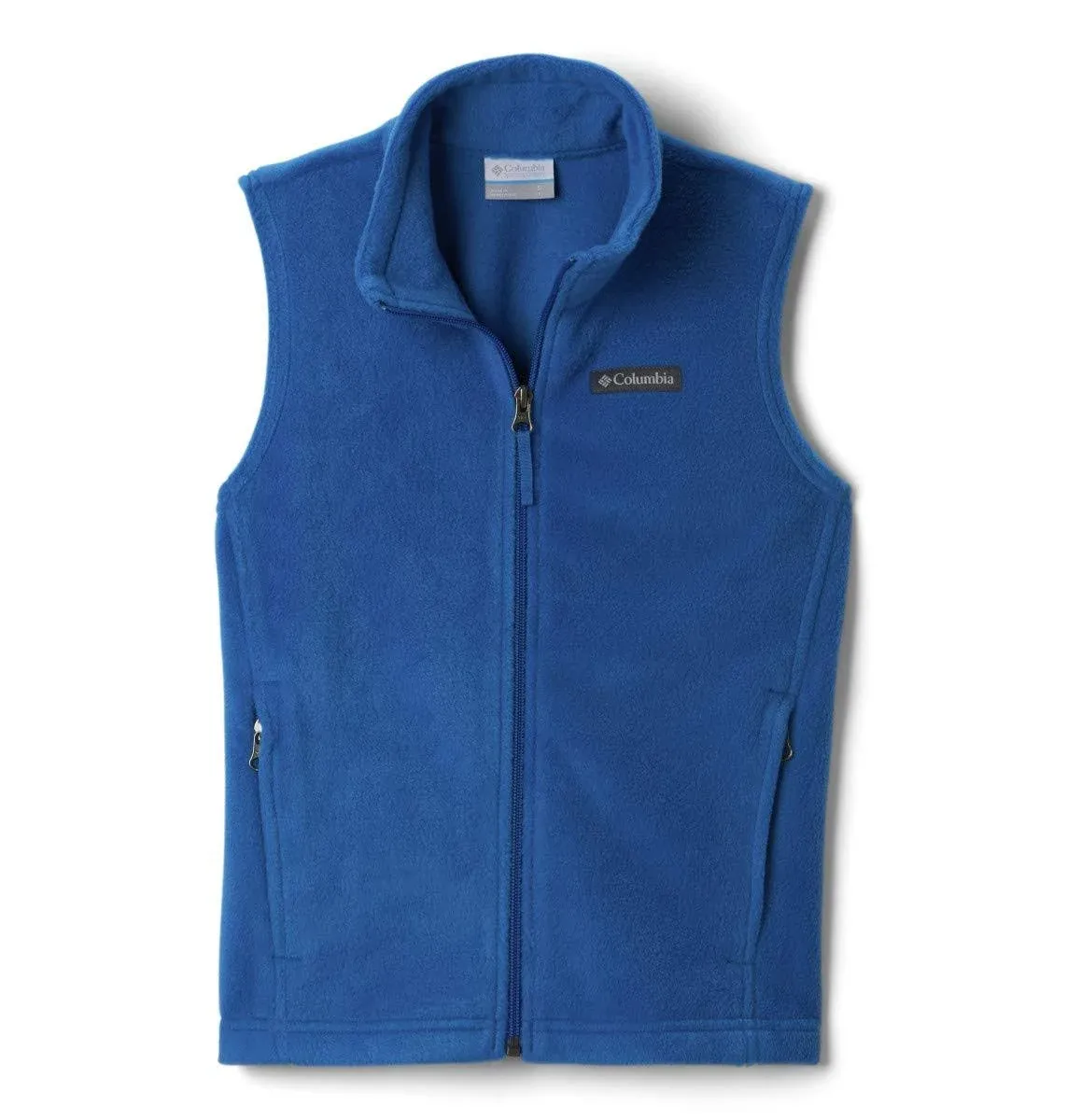 Columbia Boys' Steens Mountain Fleece Vest