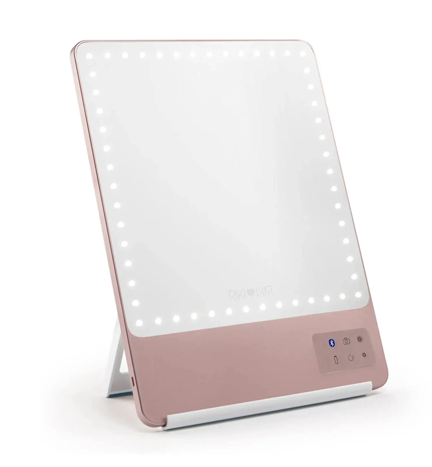 RIKI Skinny Lighted Makeup Vanity Mirror