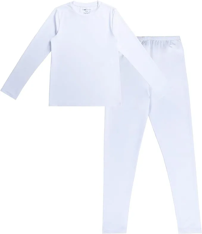 Fruit of the Loom boys Performance Baselayer Thermal Underwear Set