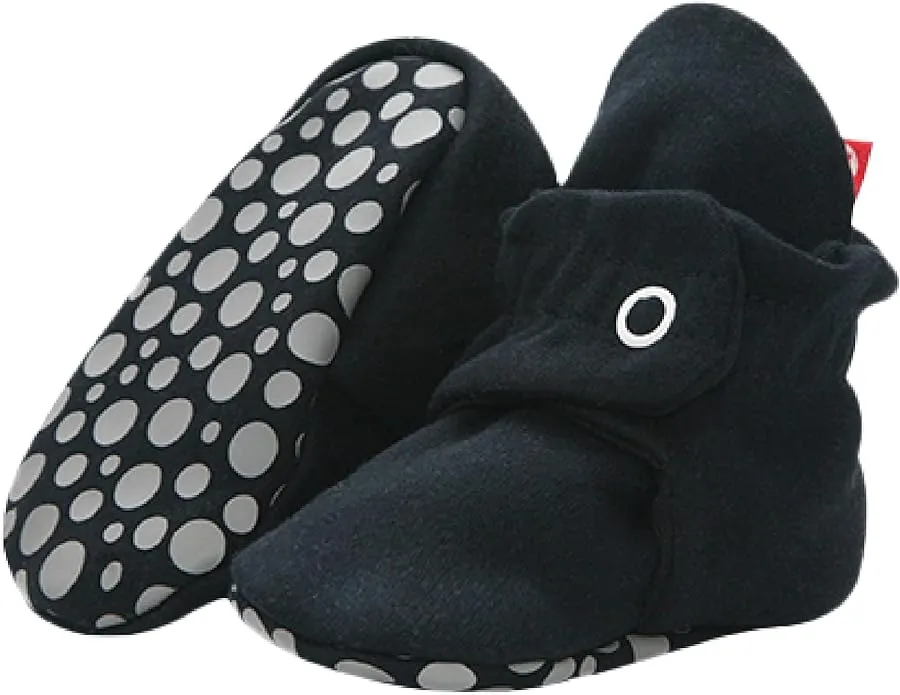 Zutano Organic Cotton Gripper Baby Booties