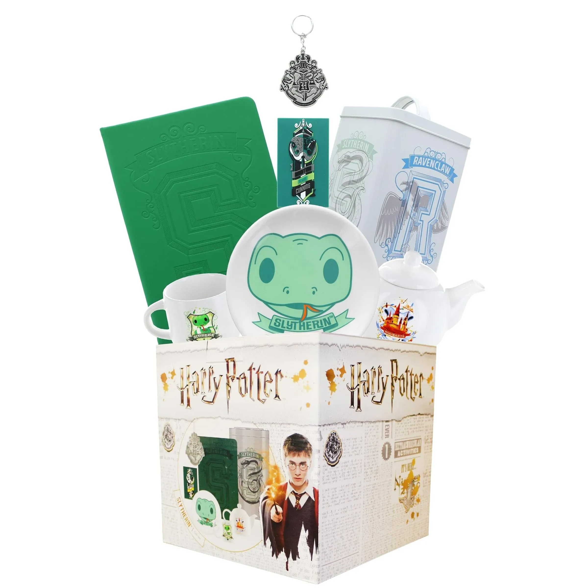 Toynk Harry Potter Slytherin House LookSee Box