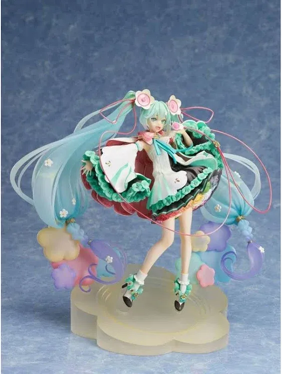 Fu Ryu Hatsune Miku Magical Mirai 2021 Ver. 1/7 Scale Figure