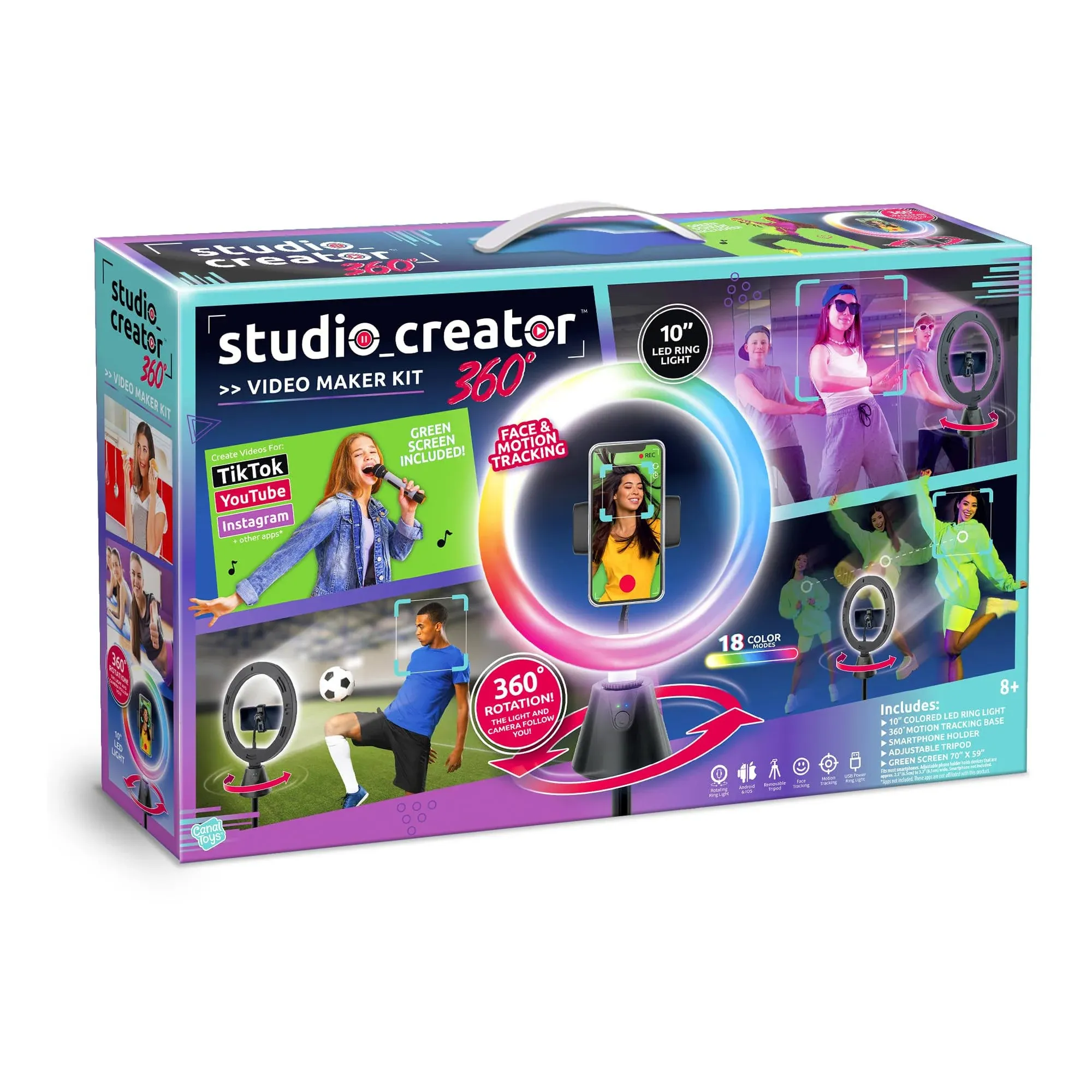 Studio Creator 360 Kit