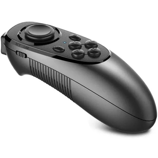 VR Remote Controller Gamepad Bluetooth Control VR Video, Game, Selfie, Flip E-Book/PPT/Nook Page, Mouse, in Virtual