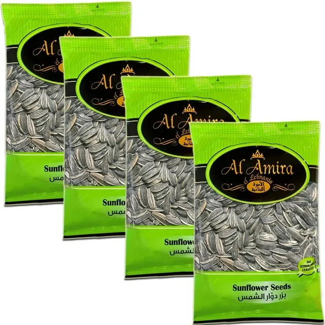 Al Amira Roasted & Salted Sunflower Seeds