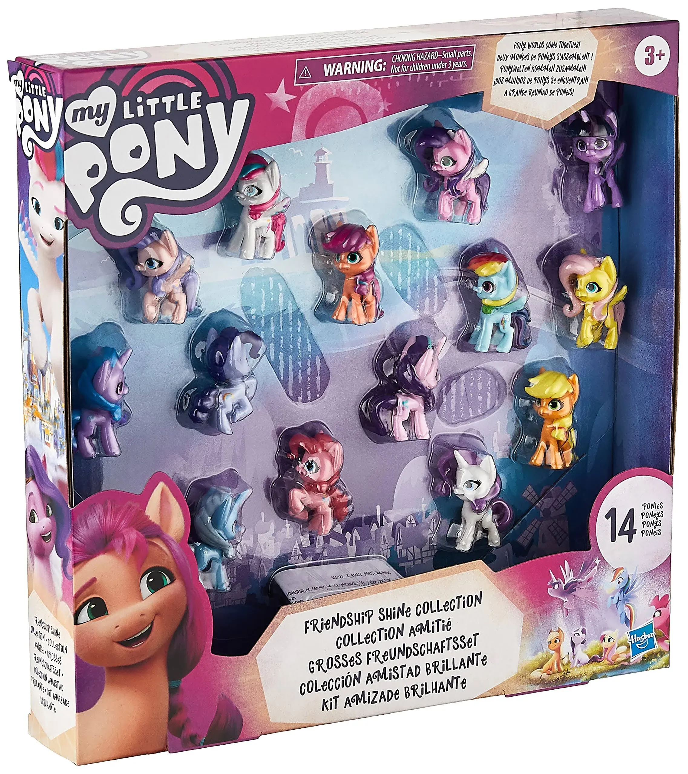 My Little Pony: A New Generation Friendship Shine Collection