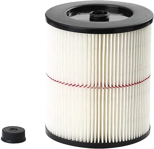 Refresh Replacement for Wet/Dry Shop Vac Air Filter model R17186 and Craftsman 17816 (1 pack)