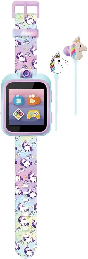 Kids Smartwatch PlayZoom 2 with Swivel Selfie Camera, STEM Learning, 20+ Games, Audio Bedtime Stories, Store Music for Kids Toddlers Boys Girls