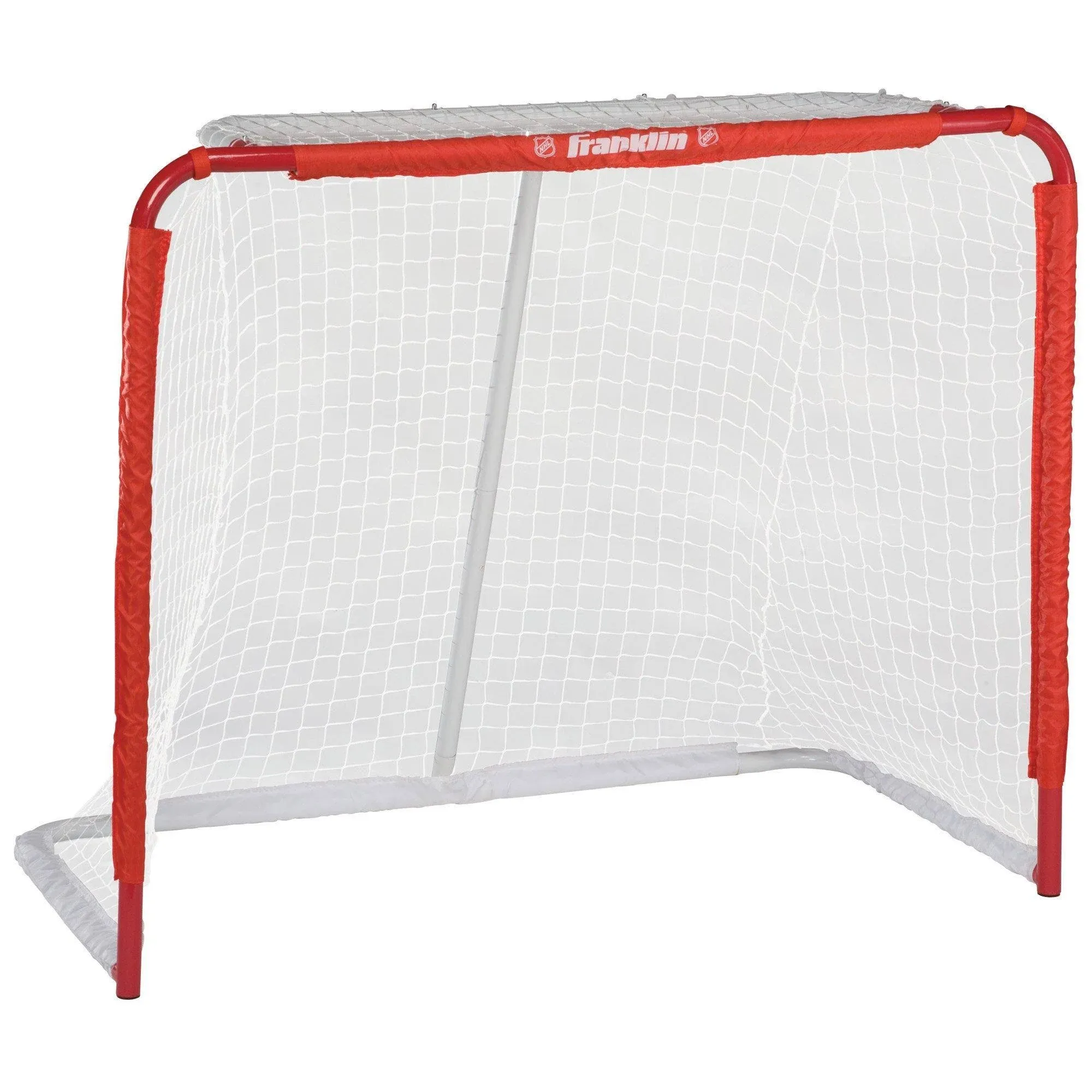 Franklin Sports Pro 50" Tournament Steel Hockey Goal