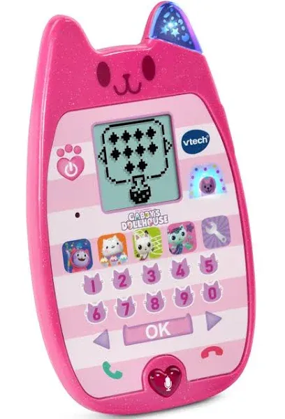 V-Tech Gabbys Dollhouse Phone