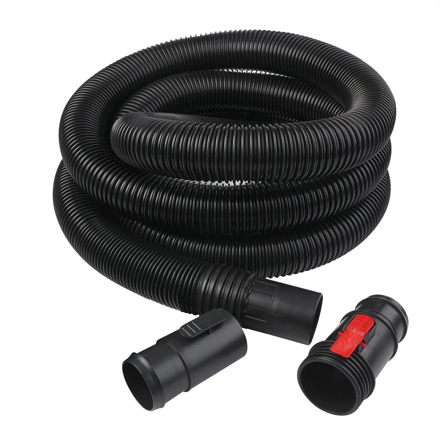 Vacuum Accessories Ws25021a 13foot Wet/dry Vacuum Hose Extra Long 21/2inch X 13f