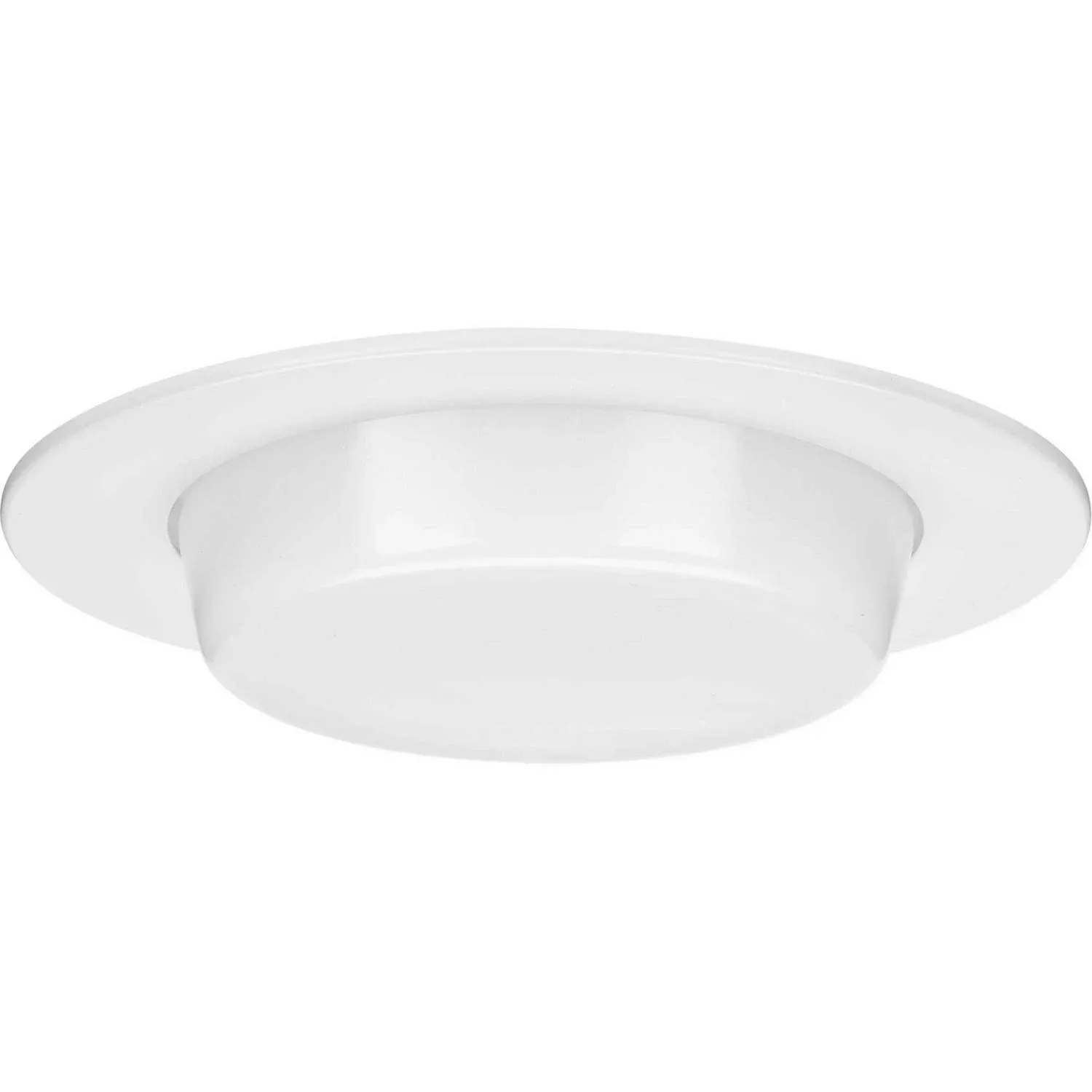 Progress Lighting P806005-028 6" Drop Lensed Shower Trim for 6 in. Housing