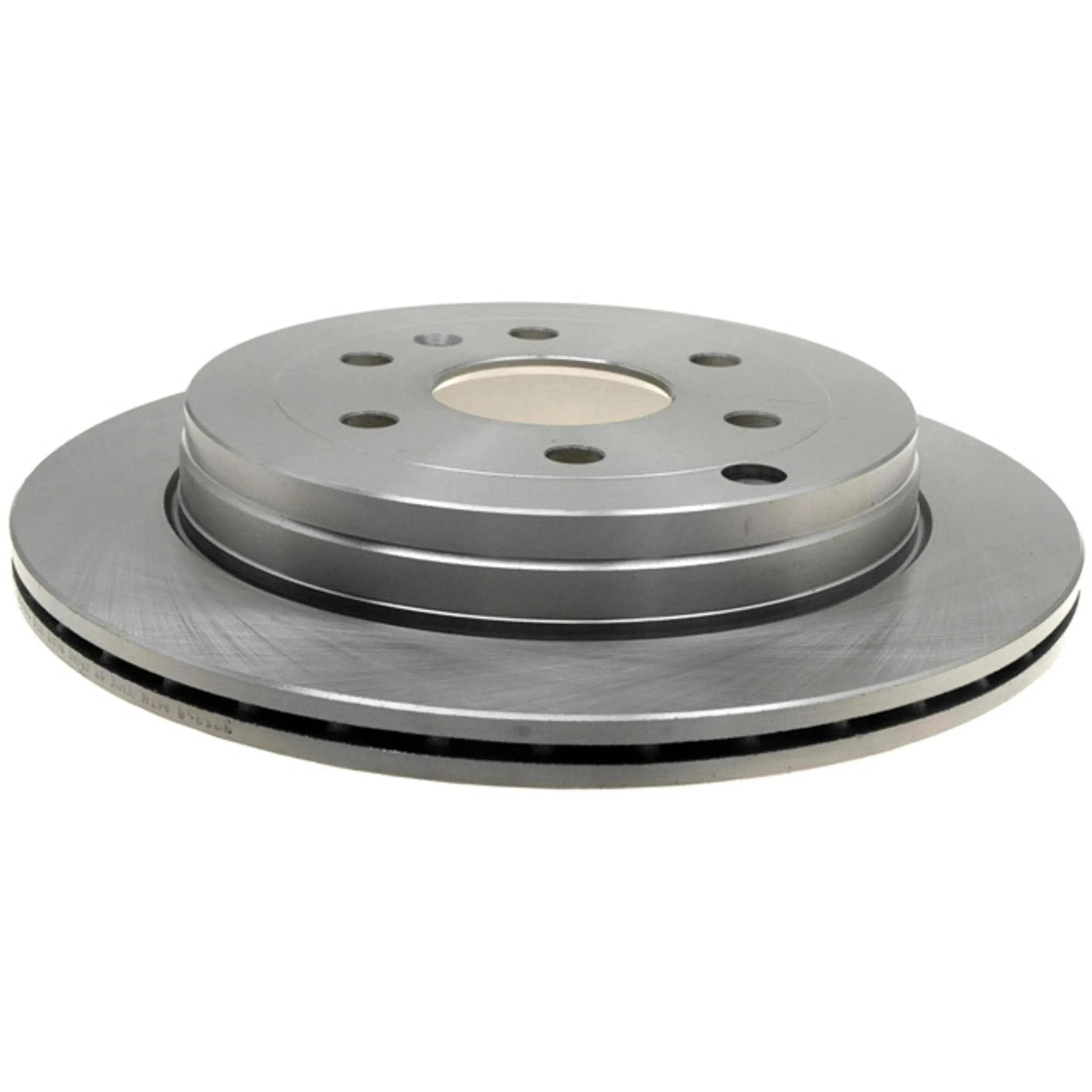 ACDelco 18A2543A | Rear Disc Brake Rotor