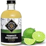 Perfect Margarita Cocktail Syrup