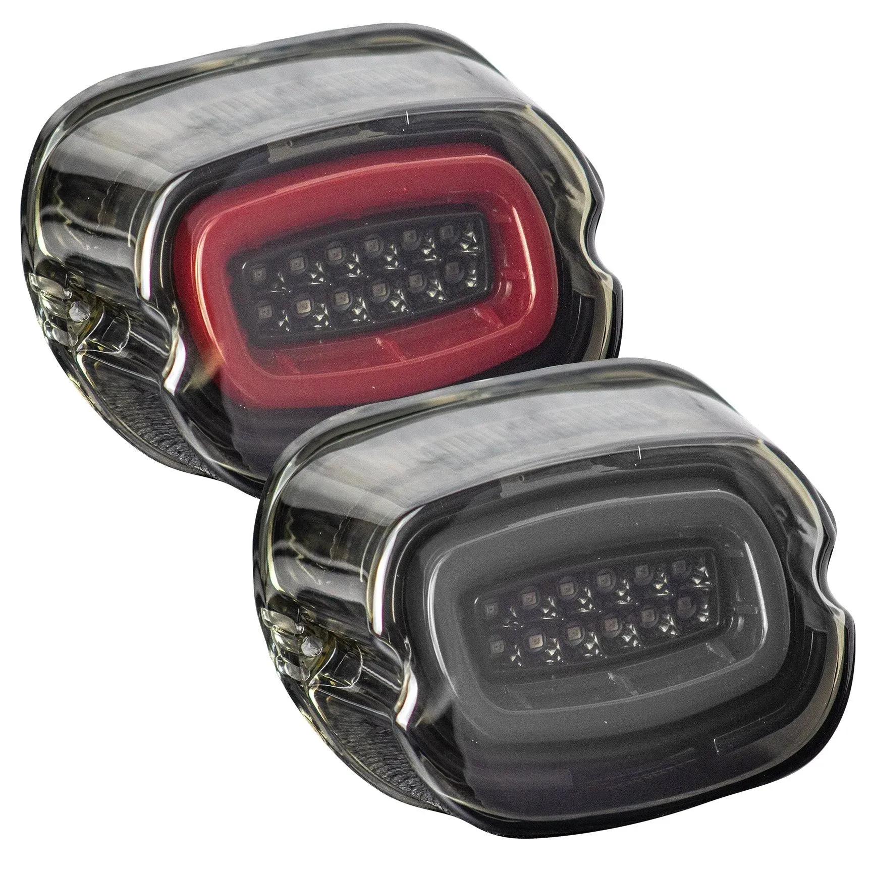 Eagle Lights Haloz Layback LED Tail Light