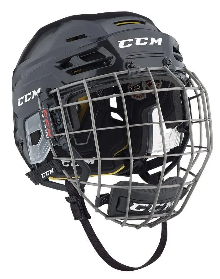 CCM Tacks 310 Combo Hockey Helmet