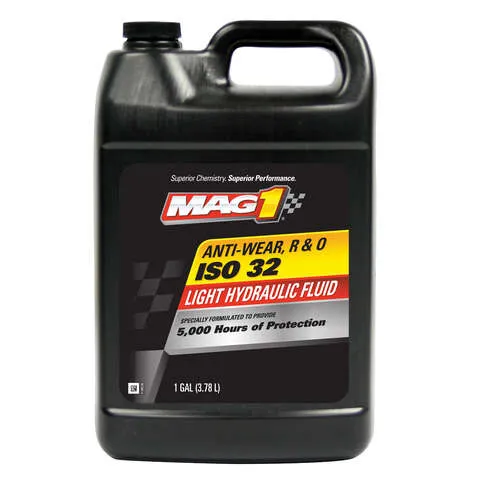 Mag1 Anti-Wear R&amp;O ISO 32 Hydraulic Oil 1 gal