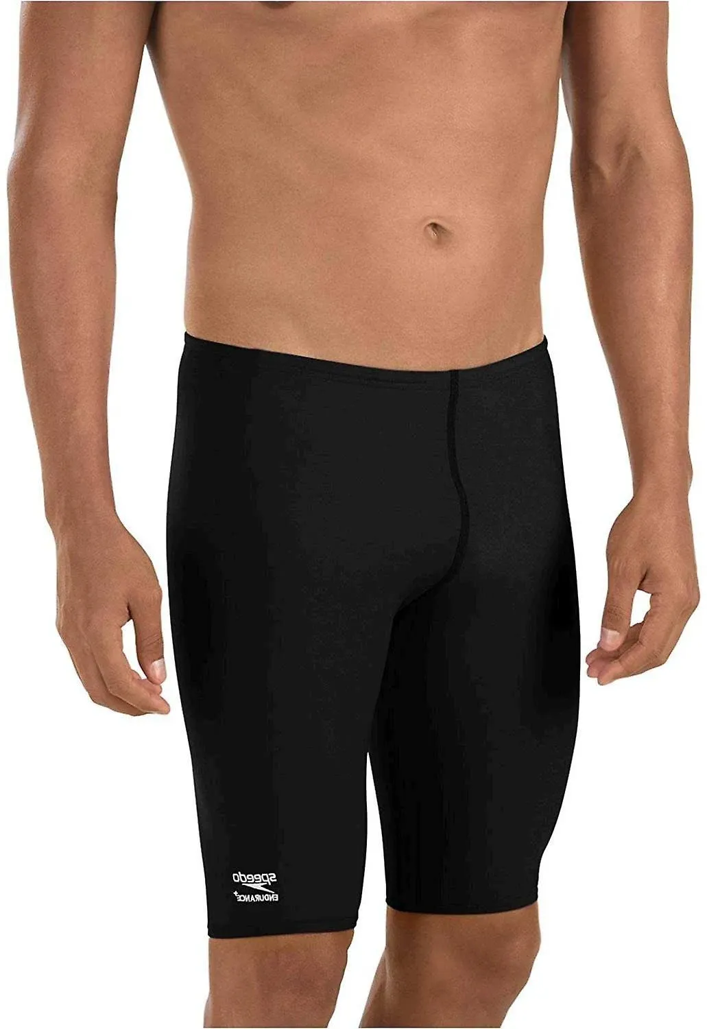 Speedo Trajes De Baño Para Competencia Hombre Talla 24 Negro