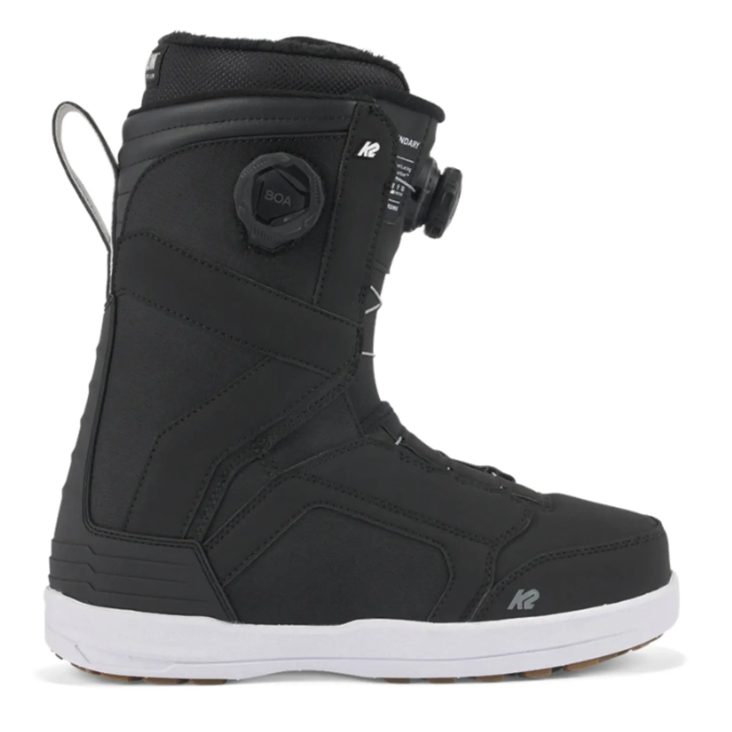 K2 Boundary Snowboard Boots · 2024 - 11 - Black