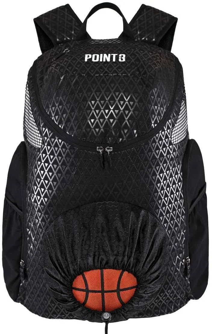 Road Trip 2.0 Basketball Backpack (PERSONALIZE WITH NAME/NUMBER)