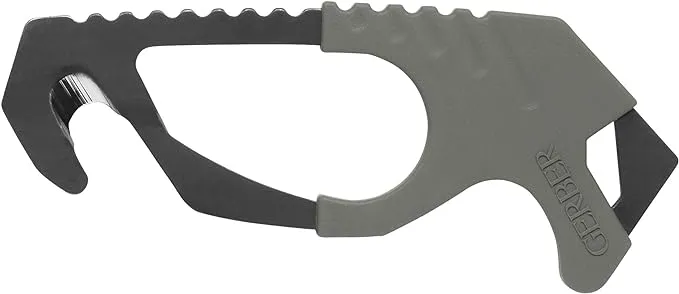 Gerber Gear Strap Cutter, FG504 Green [22-01943]Gerber Gear Strap Cutter, FG504 Green [22-01943]