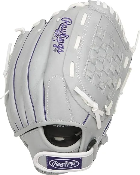 Rawlings Basket-Web Gloves, 11 Inches