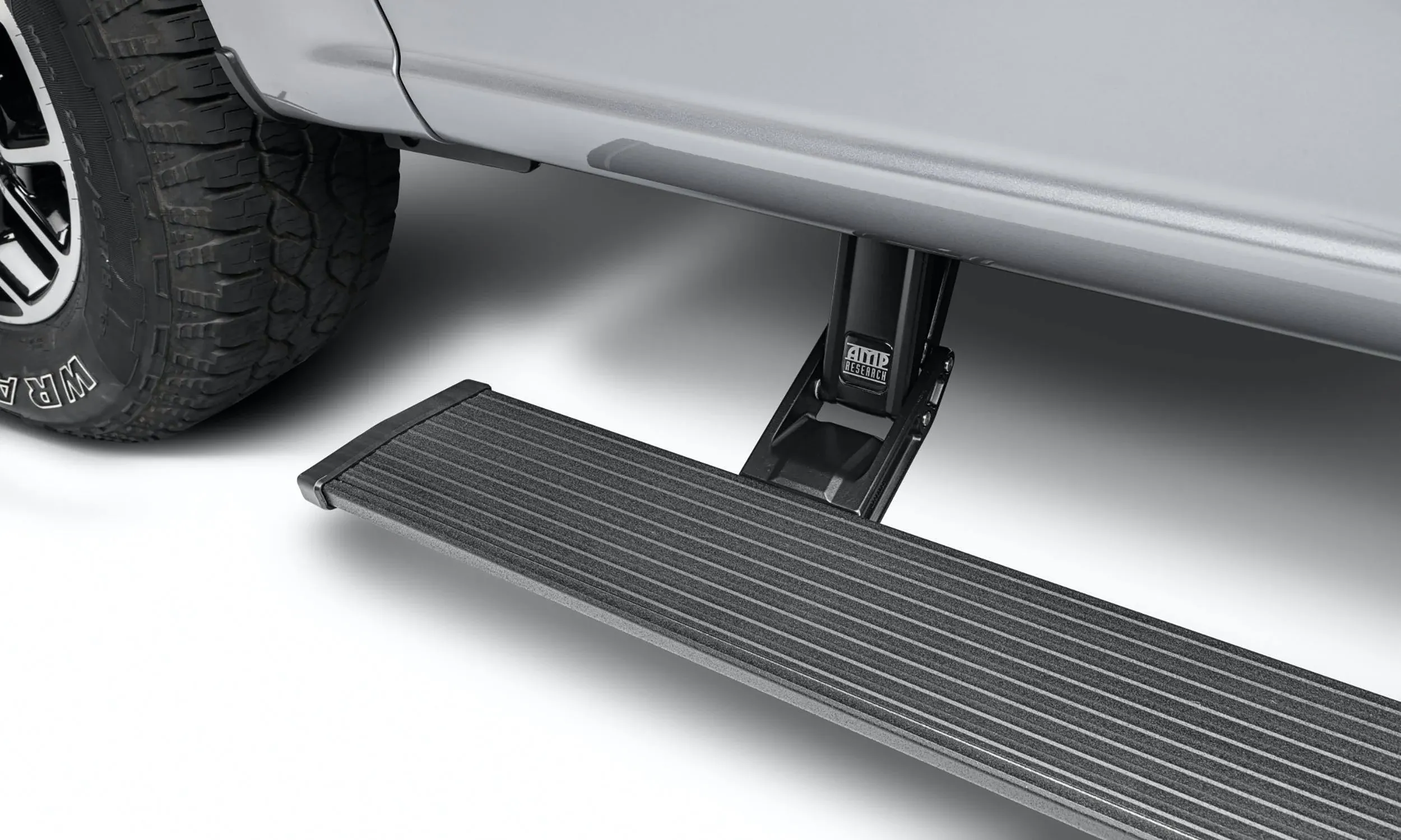 AMP Research PowerStep Plug-N-Play Running Board