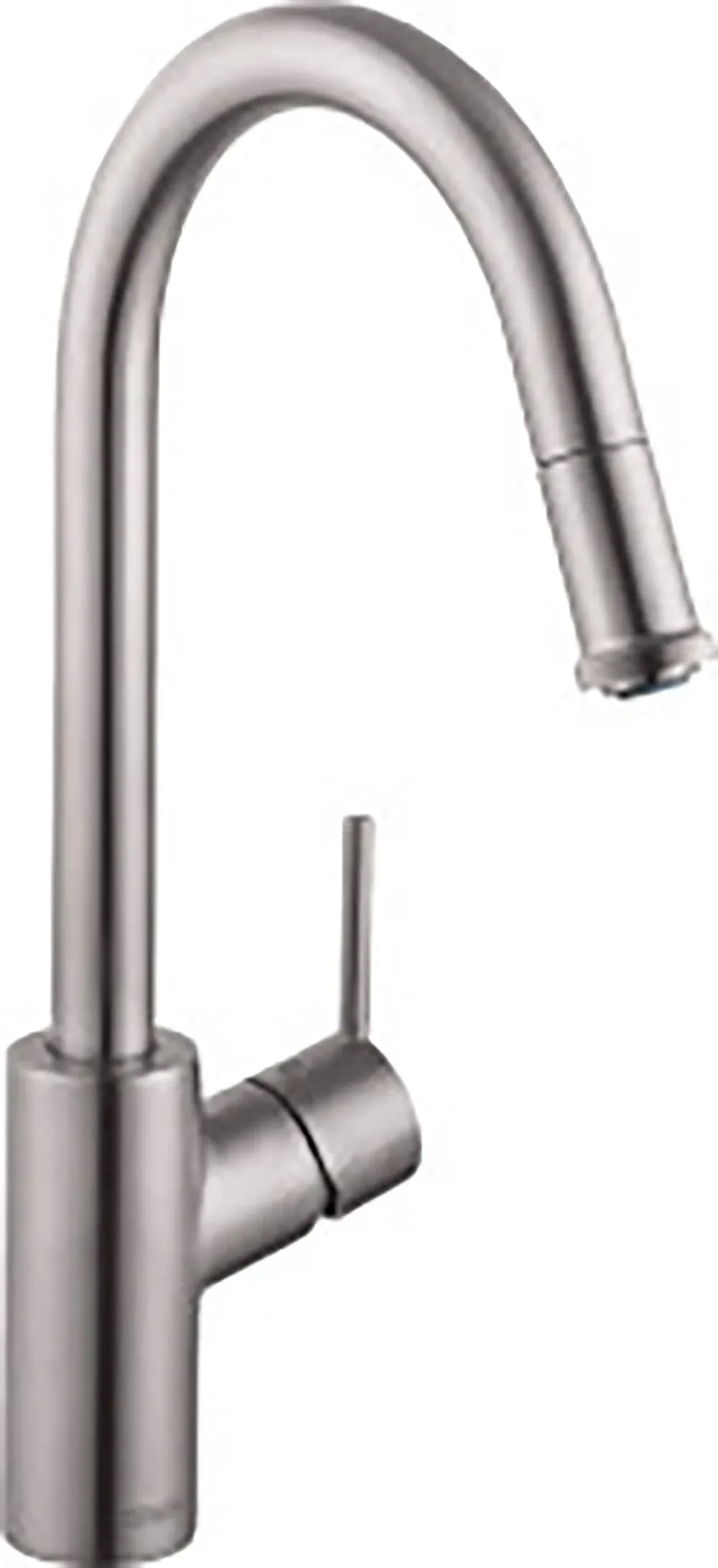 Hansgrohe - Talis S2 HighArc Kitchen Faucet, 1-Spray Pull-Down, 1.75 GPM