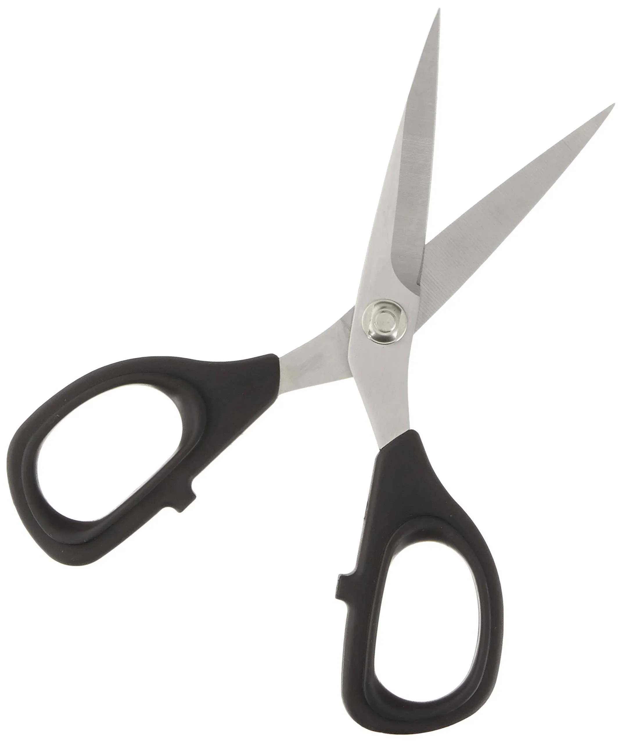 Kai Scissors N5000 Series - N5135 5.5&quot; Black Embroidery