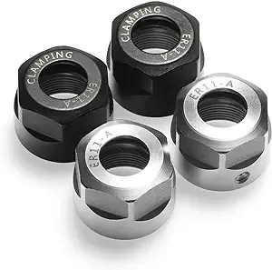 Genmitsu 4pcs ER11-A Collet Clamping Nut